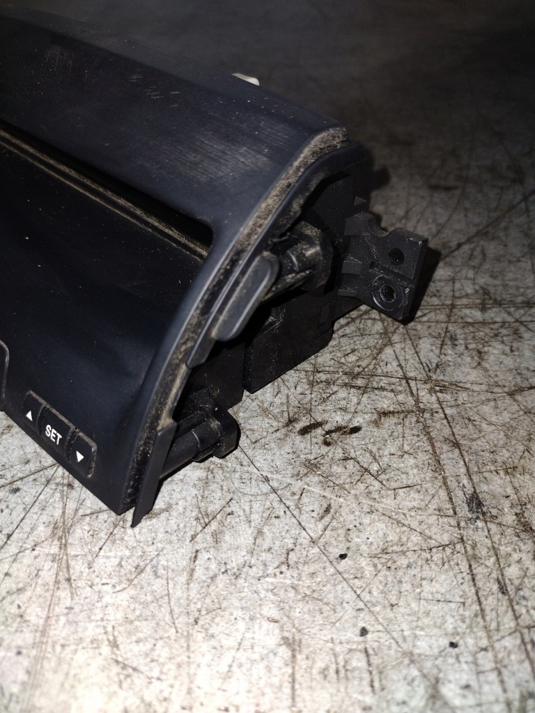 фото №4, Приборная панель дисплей kia venga