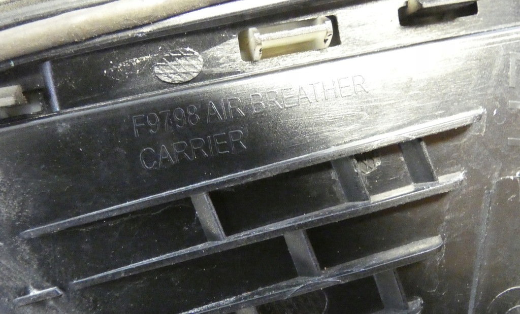 фото №13, Bmw x4m f97 f98 8070537 8070538 впуск крыла правый левый