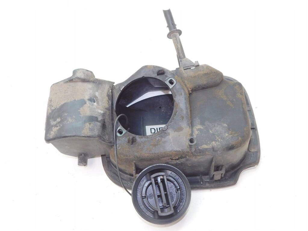 фото №9, Renault clio iii 1.5dci 2008r крышка заливной топлива