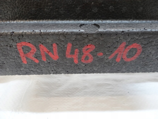 фото №13, Peugeot 408 p54 абсорбер бампера передний новый