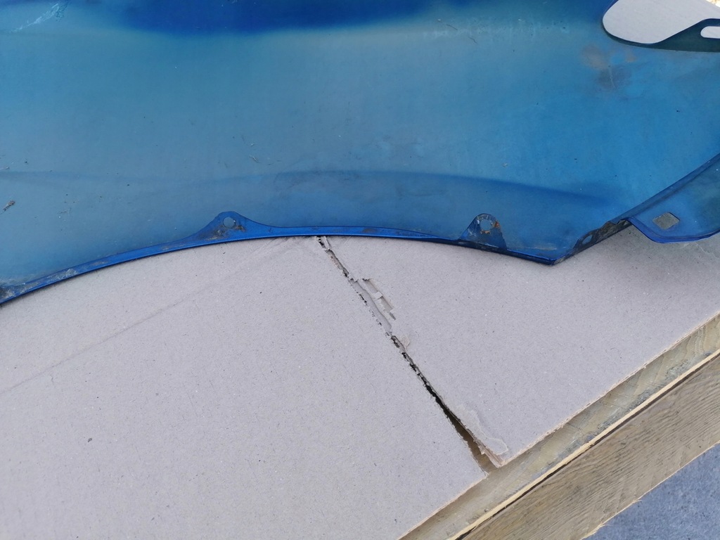 фото №14, Крыло левый перед honda frv fr-v b520p 04-09