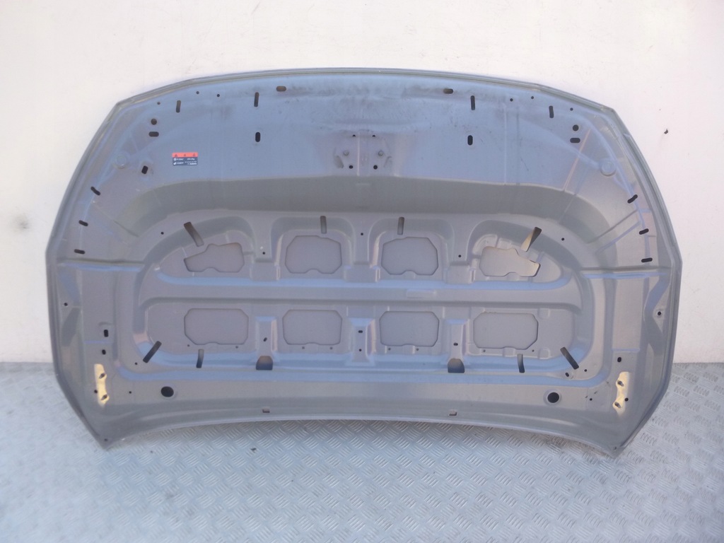 фото №16, Капот кришка двигуна subaru xv ii crosstrek niebieska 2018- 6803006740281p