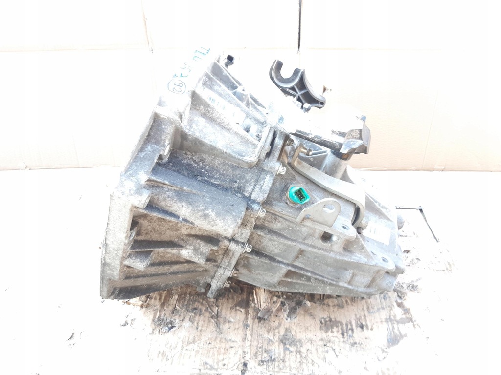 фото №7, Коробка передач передач tl4a053 renault megane iii 1.5dci