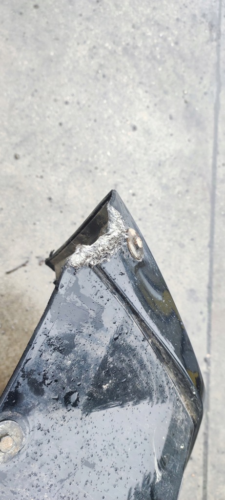 фото №6, Бампер задняя задний kompletny europa bmw i3 15r