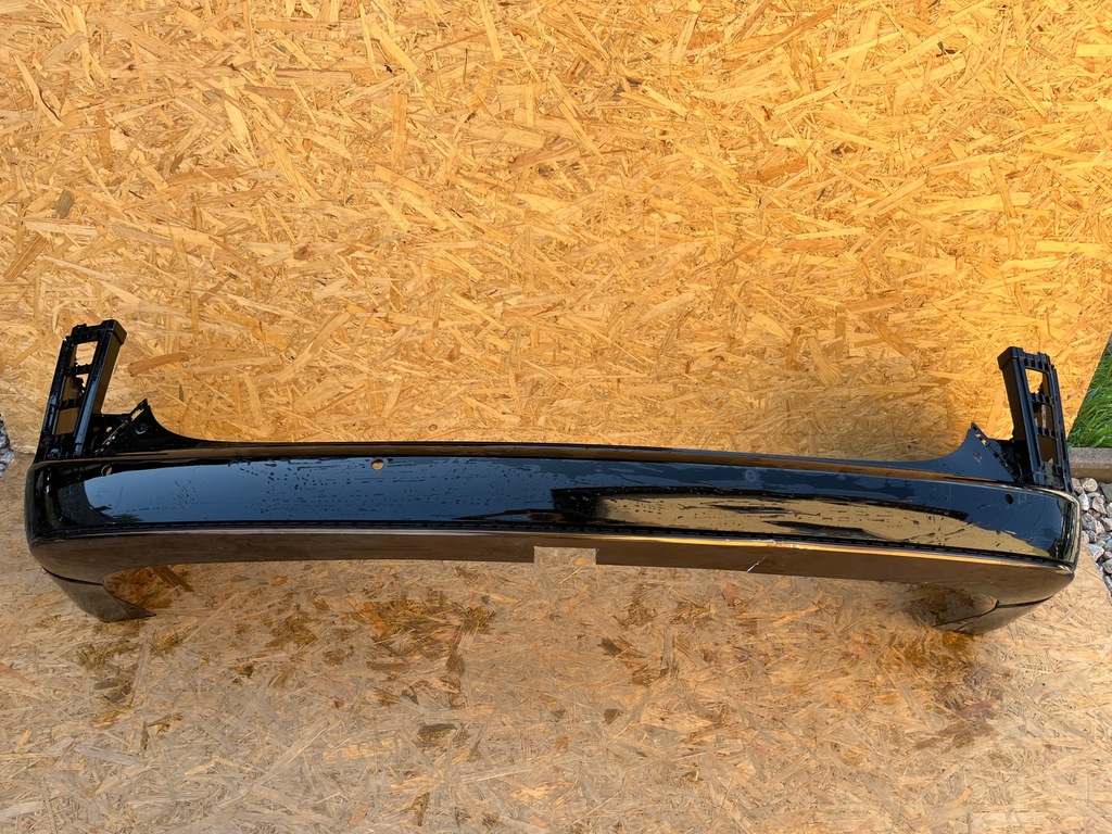 фото №1, Hyundai staria 21- бампер задний задняя