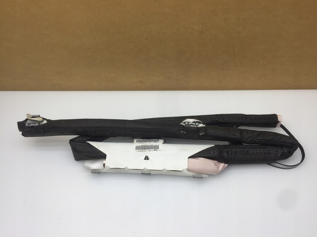 фото №1, Citroen ds5 подушка воздушная шторка безопасности левая подушка безопасности оригинал