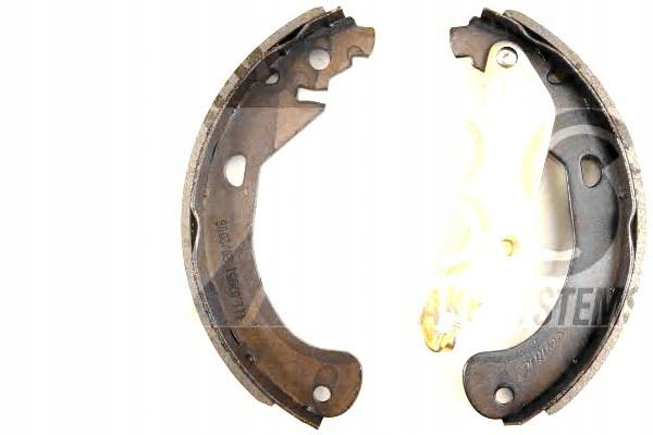 фото №1, A.b.s. тормозные колодки тормозные chevrolet hhr 2.4