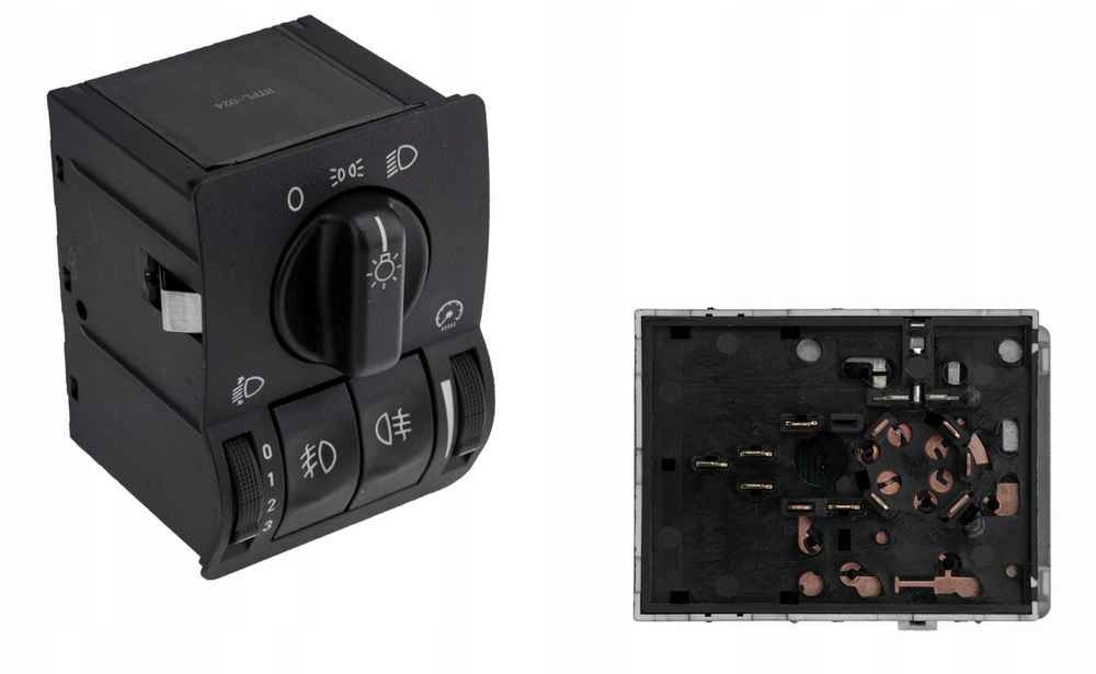 фото №1, Вимикач перемикач світла opel astra g ii 98-