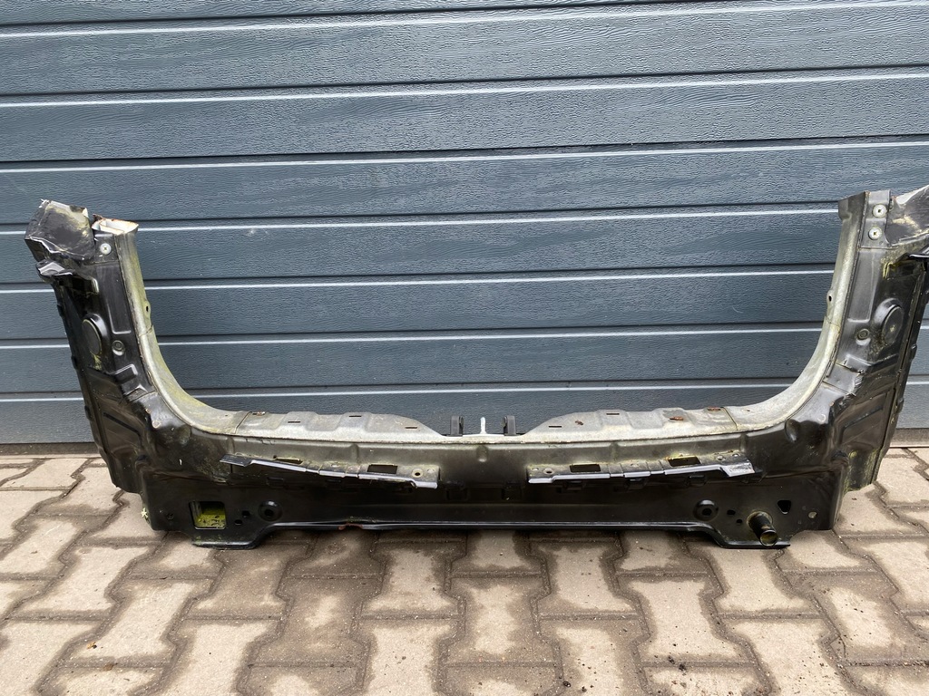 фото №2, Hyundai ix35 pas задний