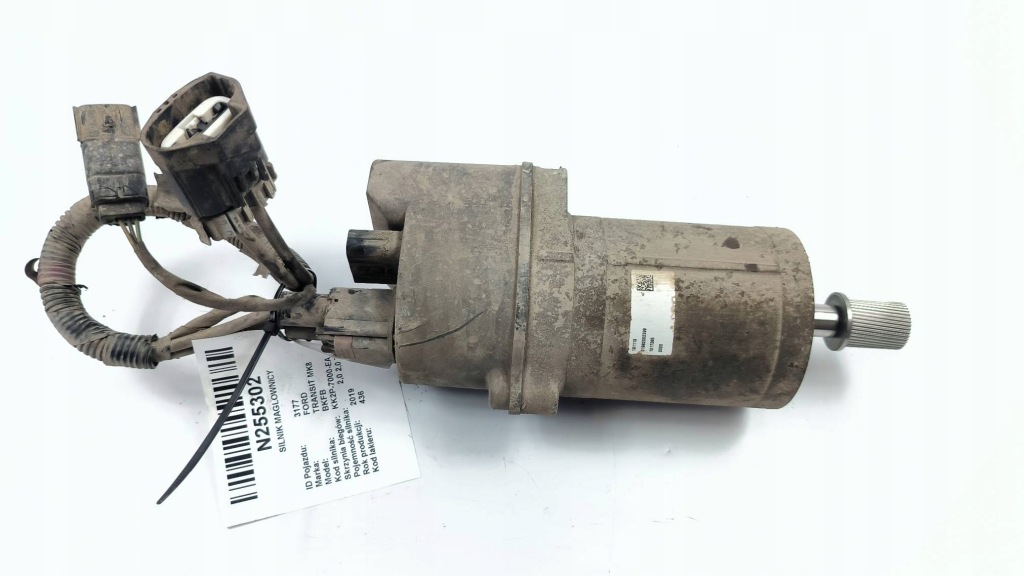 Купить Двигатель рулевой рейки 2.0 tdci ford transit mk8