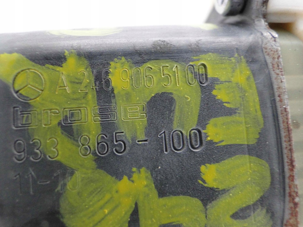 фото №7, Моторчик скло mercedes-benz оригінальний номер a2469065100