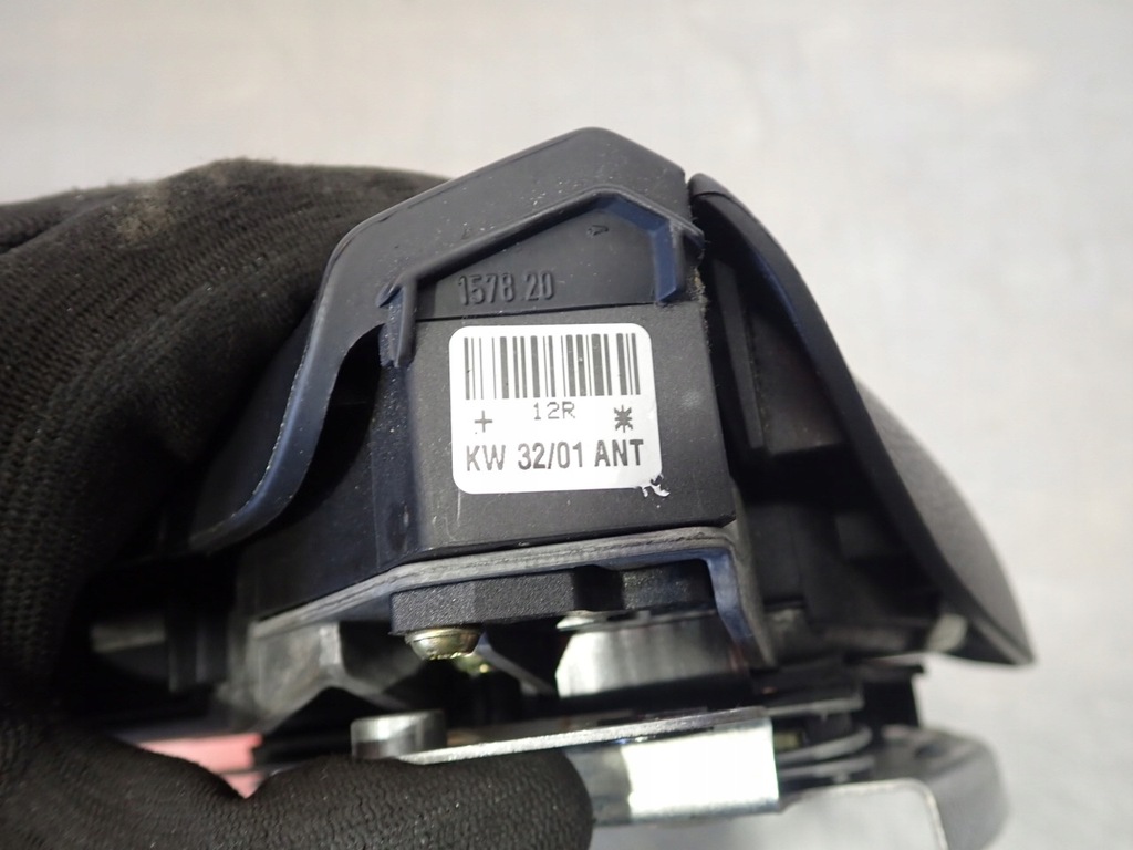 фото №8, Подушка водителя mercedes w203