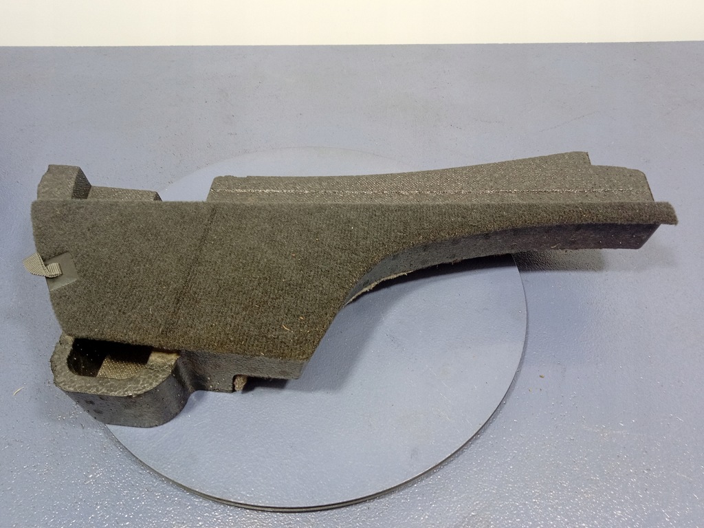 фото №10, Forester ii sg 02- пенополистирол вкладыш багажника бардачок kpl