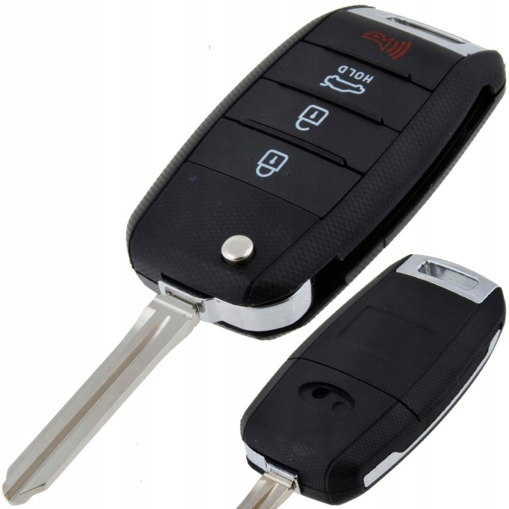 фото №1, Kia soul optima carens ключ pilot корпус hyn14r