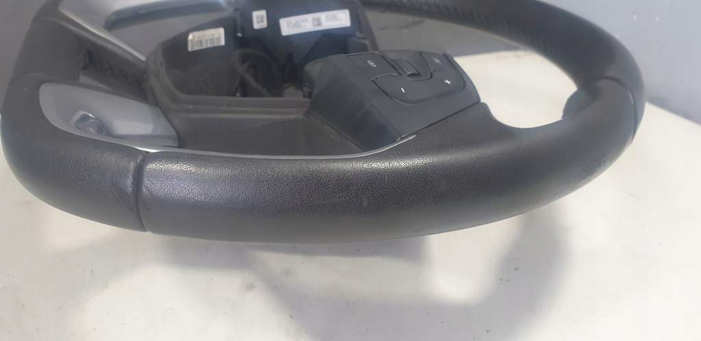 фото №11, Citroen ds5 11- воздуховод кожа мультифункция 98004092zd