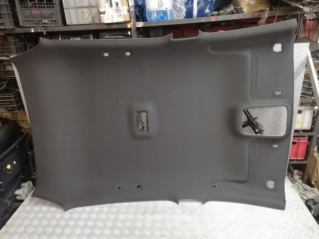 фото №1, Opel astra k v потолок hb