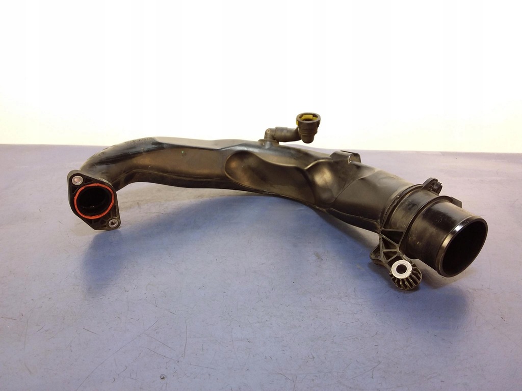 фото №3, Nissan note i lift 1.5 dci шланг труба повітря