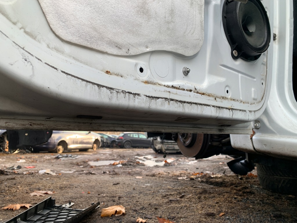 фото №15, Dacia sandero ii lift дверь левая передние левый перед водителя - dv369