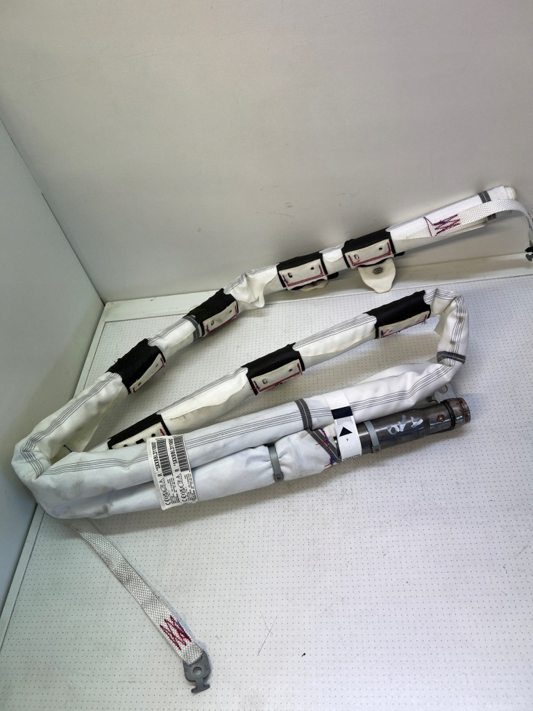 фото №1, Подушка подушка безпеки шторка безпеки права peugeot 308 t10 hatchbackoryginał оригінал