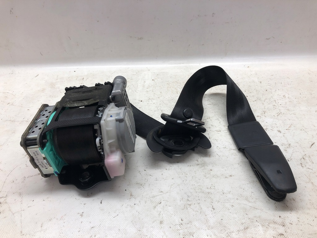 фото №1, Pas безпеки audi оригінальний номер 8t8857706c