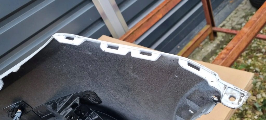 Opel mokka x 2016- бампер перед оригінал c121 Доставка