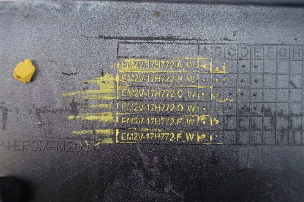 фото №12, Бампер перед передний ford s-max mk2 2015-