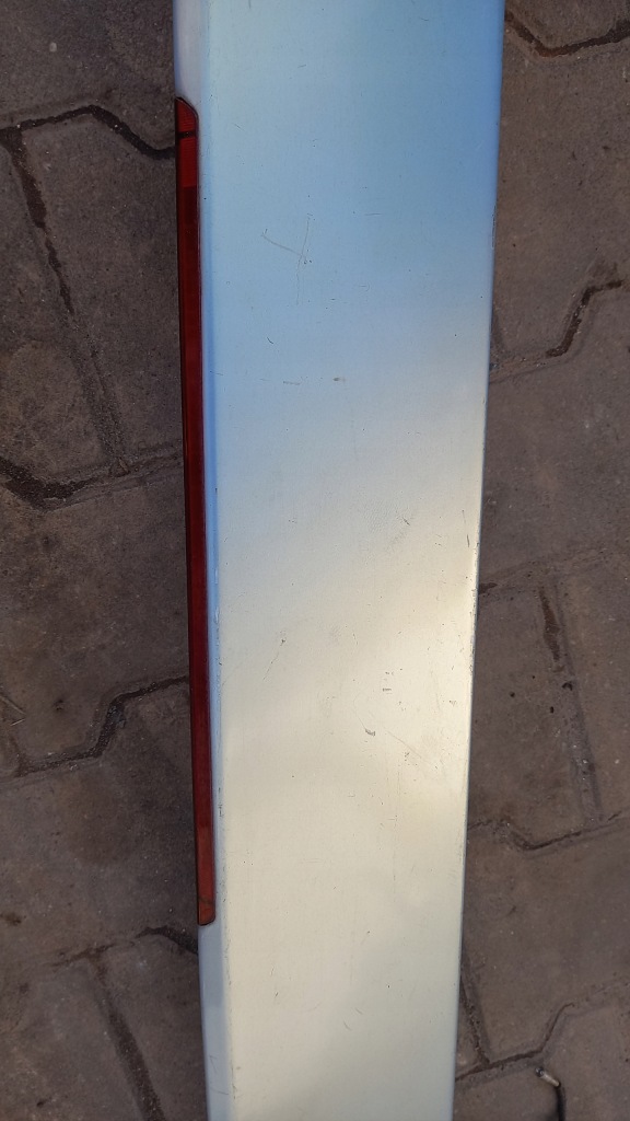 фото №4, Накладка бампера alfa romeo 156