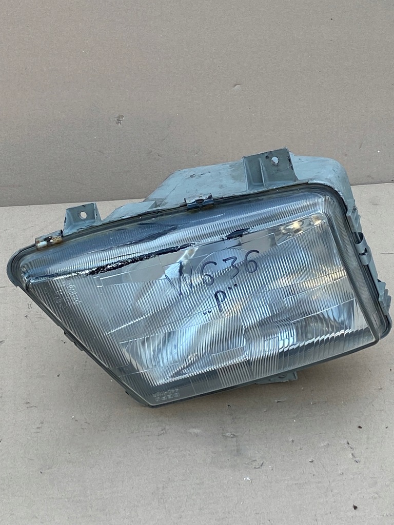 фото №1, Фара правый перед mercedes vito 1 w638