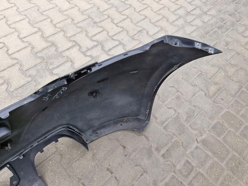 фото №12, Peugeot rcz бампер задняя задний