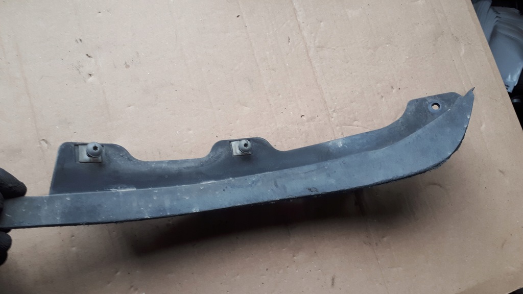 фото №14, S4 b8 lift молдинг накладка порог правый перед