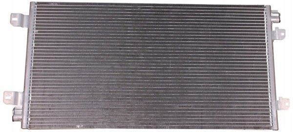 фото №1, Радиатор кондиционера renault master ii 1998-