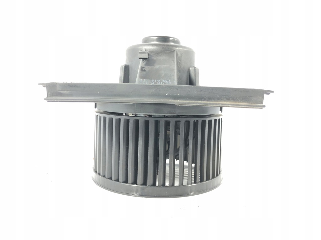 фото №4, Skoda fabia 2 ii lift 10-14 вентилятор повітродувка обдув оригінальний номер 1j1819021a