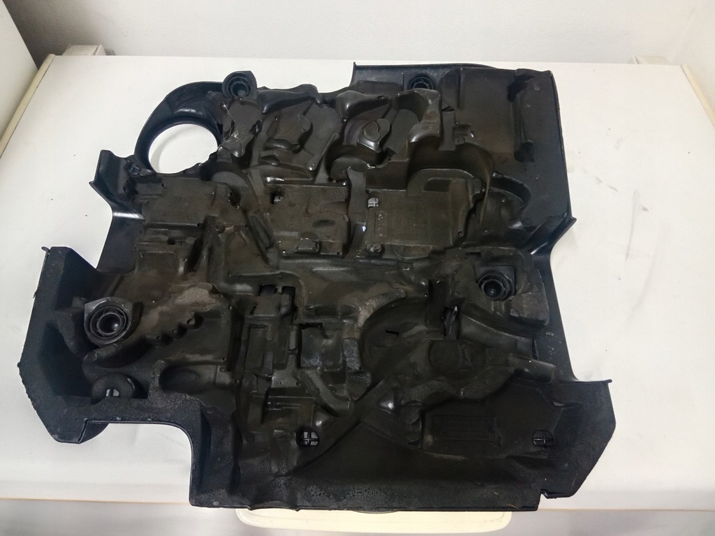 фото №5, Защита крышка двигателя seat ibiza 1.2 tdi 03p103925b