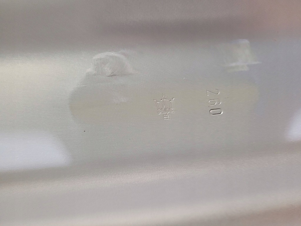 фото №13, Капот maserati grecale 2022 +