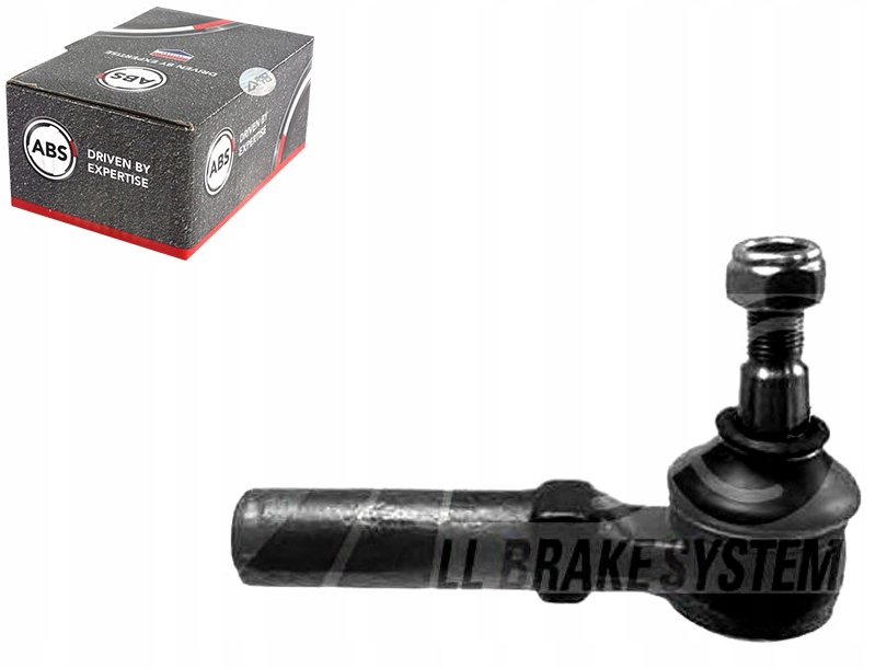 фото №1, Наконечник тяга citroen jumper a.b.s.