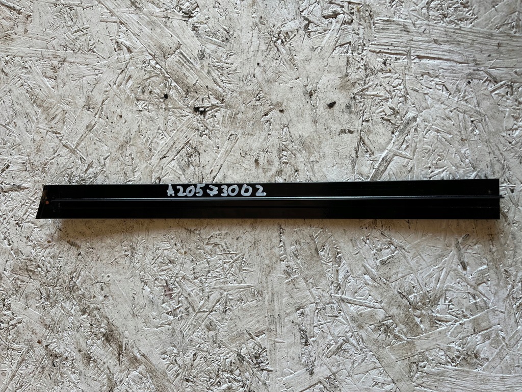 фото №5, Накладки двері mercedes c w205 a20573002