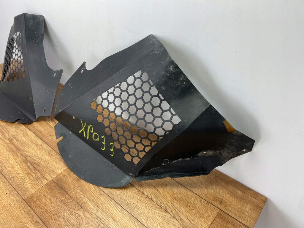 фото №6, Підкрилок сталевий металевий jeep wrangler iv jl 2018+ usa