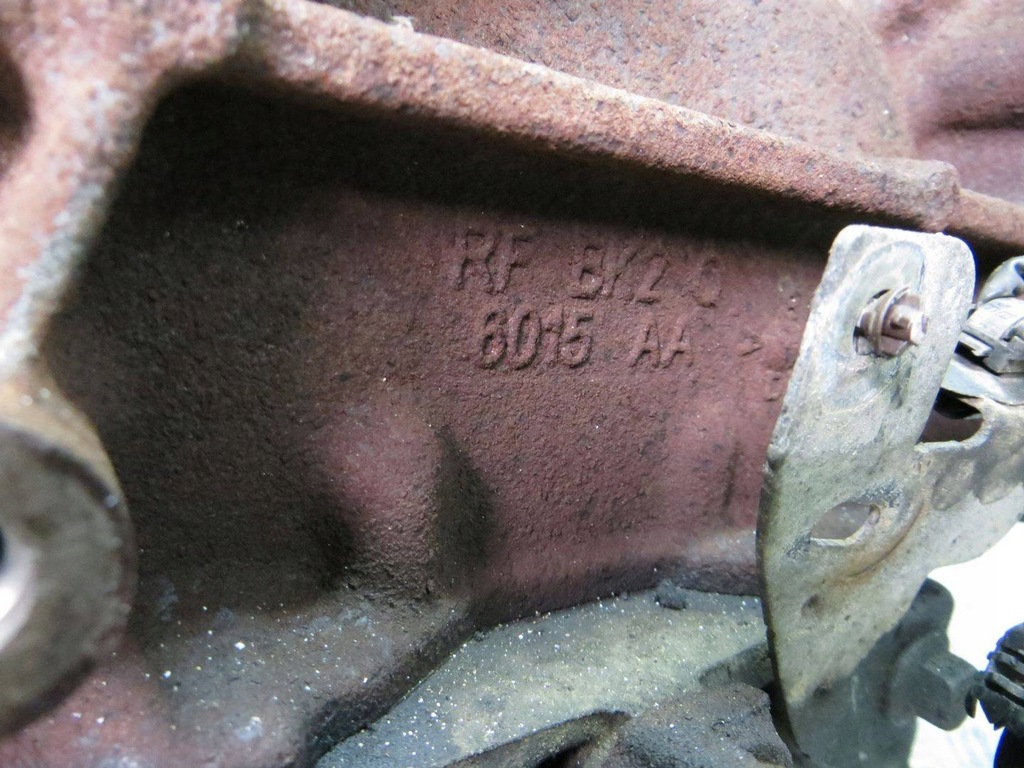 фото №9, Ford tourneo transit custom 2.2 двигун 22fwd cyff cyfa cyf5 drff drfa