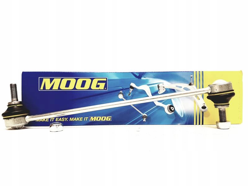 фото №2, Moog соединитель стабилизатора renault laguna iii