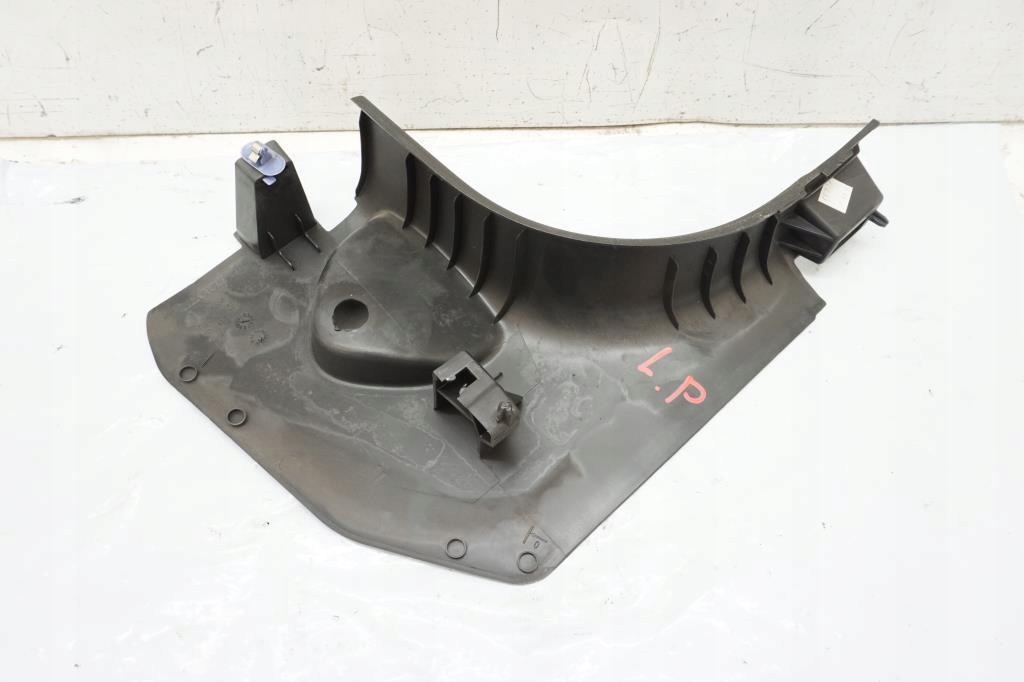 фото №4, Захист поріг ліва renault laguna iii coupe