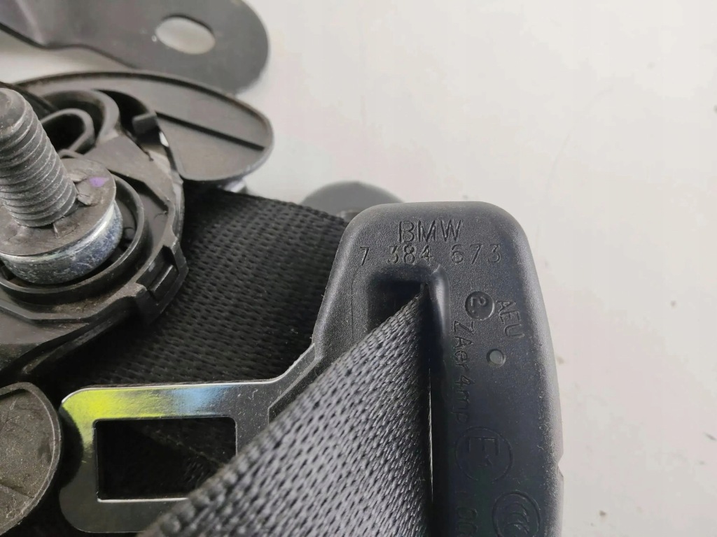 фото №5, 2017 bmw x5 f15 передний pas безопасности 7384673