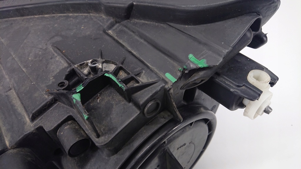 фото №8, Vw tiguan 5n lift 11-15 лампа правая передняя