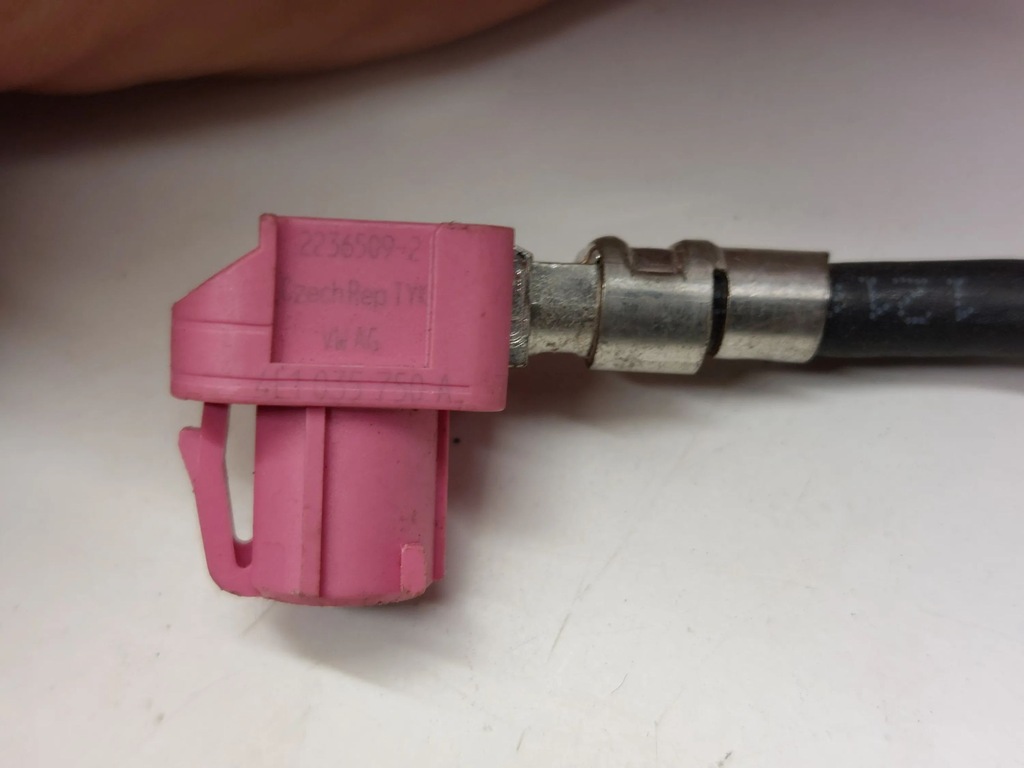 фото №5, Volkswagen passat b8 2016 другая жгут трубопровод / кабели