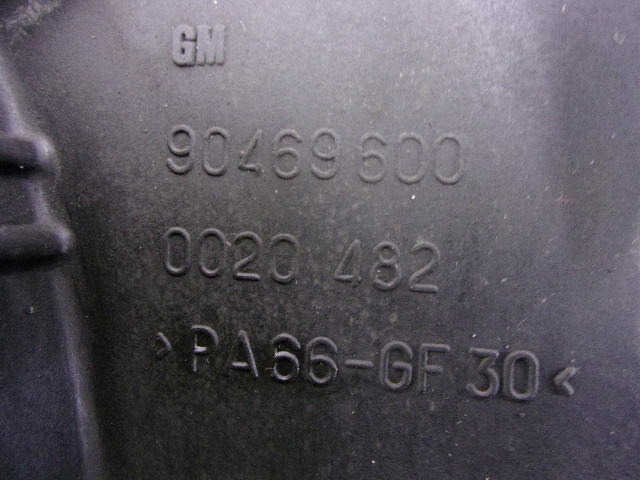 фото №6, Opel tigra 1.4 вентилятор вентилятор радіатора