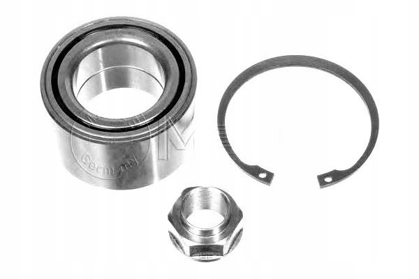 фото №2, Meyle подшипник колеса renault перед master