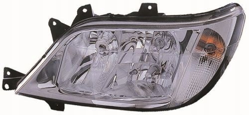 Купити Фара фара ліва 440-1137l-ldemf abakus
