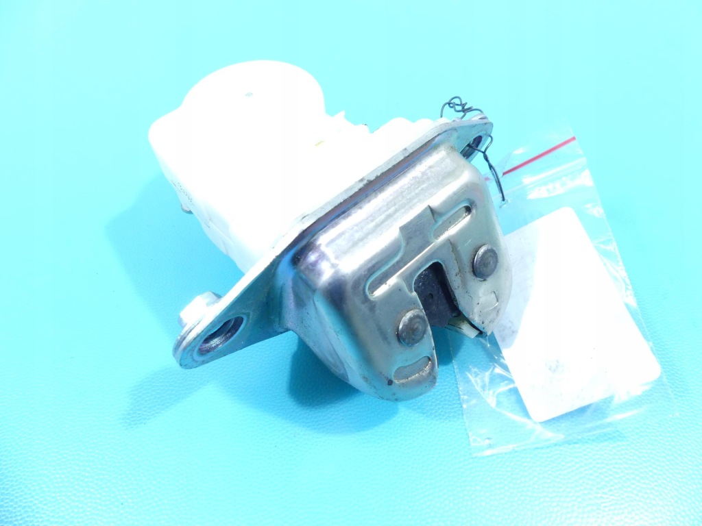 фото №1, Замок крышки задняя 4pin subaru legacy v kombi 12-14