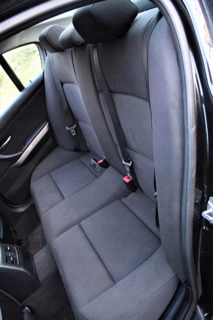 фото №8, Заднее сиденье задняя задняя bmw e90 lift