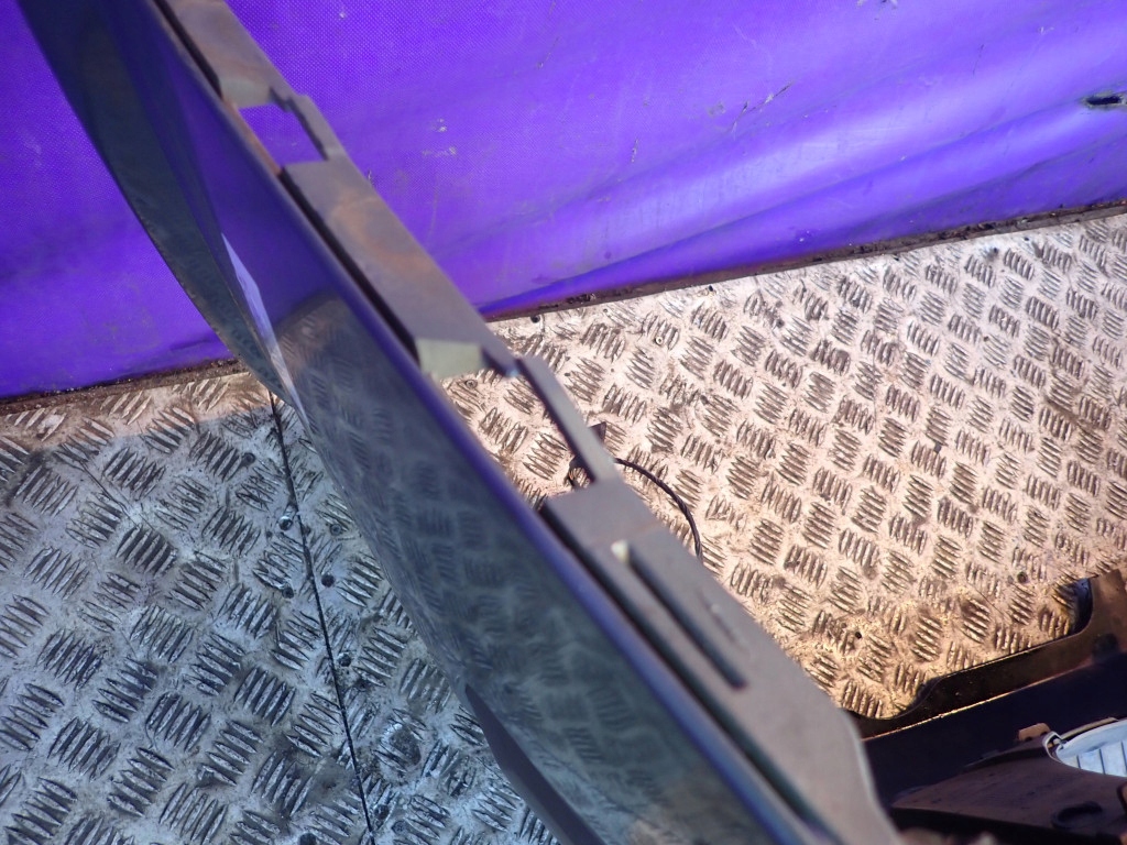 фото №6, Renault scenic ii grand 03-06 бампер задняя задний ted97 датчики pdc