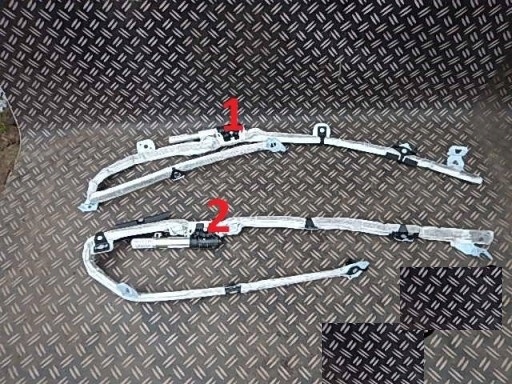 фото №1, Bmw 3 e90 шторка безпеки права